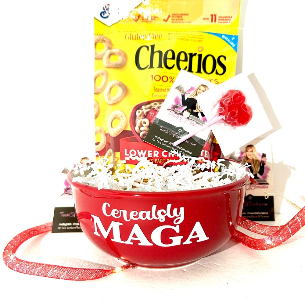 MAGA Breakfast Bowls - Picture 2 of 3